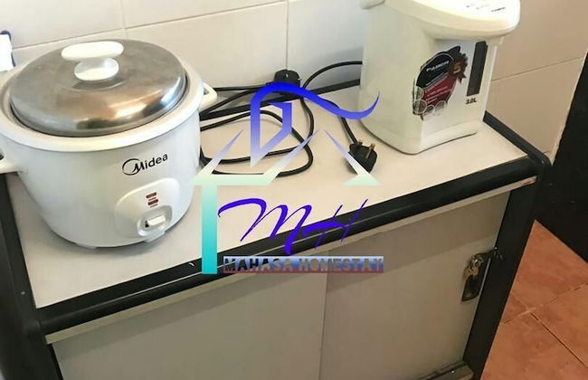 MAHASA HOMESTA KUALA LUMPUR - Foto 10