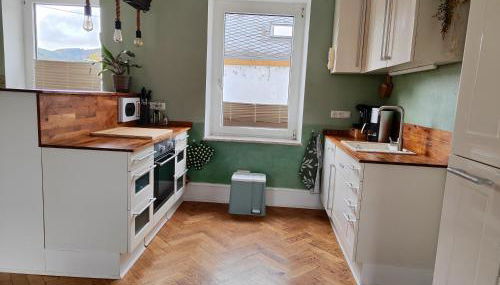 Voll ausgestattete Wohnung mit Moselblick - Foto 4