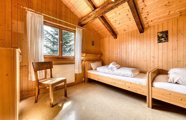 Waldh tte Panorama Tschengla - Foto 3