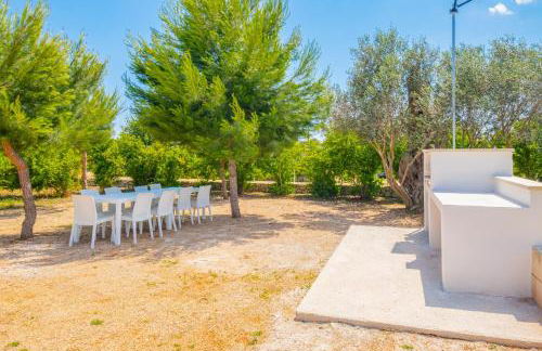 Villa Ciullo con Piscina Privata a Pescoluse by HDSalento - Foto 9