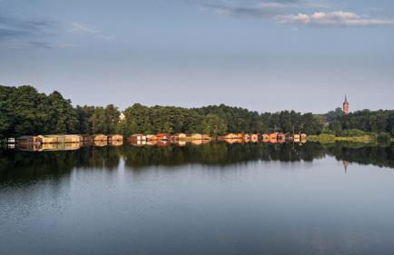 SEEZIEGE Uckermark - Ferienwohnungen am Carwitzer See - Foto 29