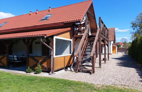 Domek nad Krutynią - Foto 8