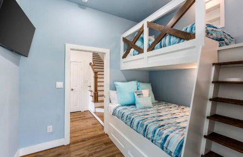 Heated Pool, Hot Tub & Golf, Newly Built, Beach Views - Foto 38