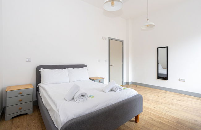 Pillo Rooms Serviced Apartments- Salford - Foto 20