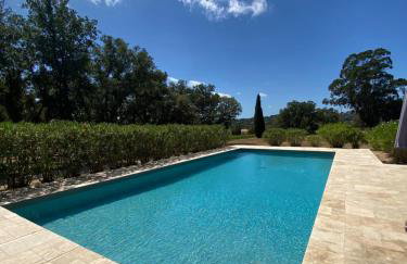 Villa provençale familiale avec piscine - Photo 23