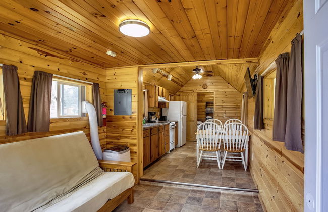 Big River Escape Riverside Cabins - Foto 41