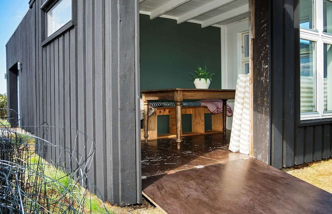 Picturesque Holiday Home in Struer near Sea - Photo 37