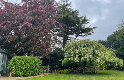 Cosy Cabin, hidden from the main house - Sleeps 2 - EV - Foto 11