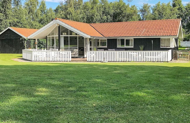 6 Person Holiday Home in Graested - Foto 22