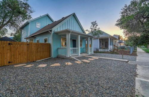 Baby Blue - Hot Tub Easy Access to Top Locations - Foto 47