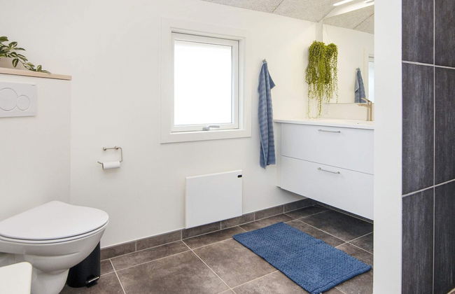 4 Star Holiday Home in Sjolund - Foto 12