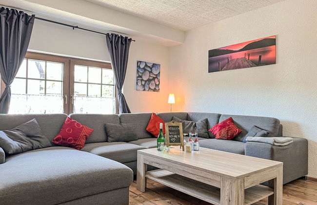 Holiday-Home Nr 1 am Bostalsee - Foto 8