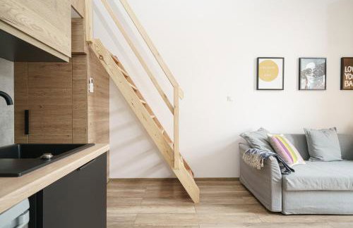 Sleep & Fly & Stay I Comfort Apartament - Foto 17