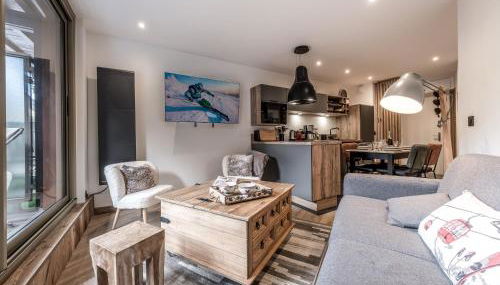 Appartement Moderne à Courchevel 1850 - FR-1-613A-51 - Foto 3