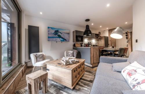 Appartement Moderne à Courchevel 1850 - FR-1-613A-51 - Foto 3