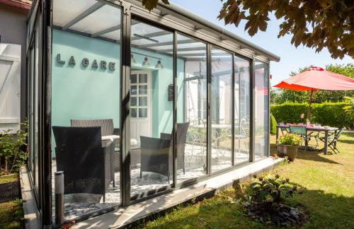 Holiday Home La Gare by Interhome - Foto 24