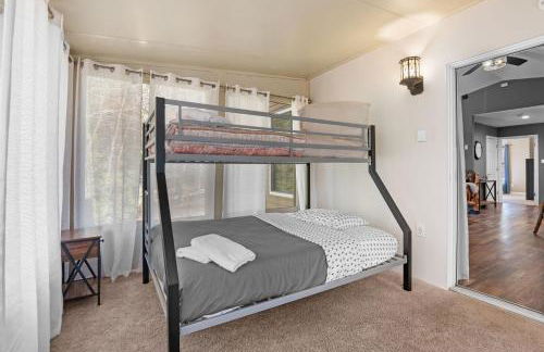 Cabin Oasis - Nestled in the Woods Seclusion - Foto 28