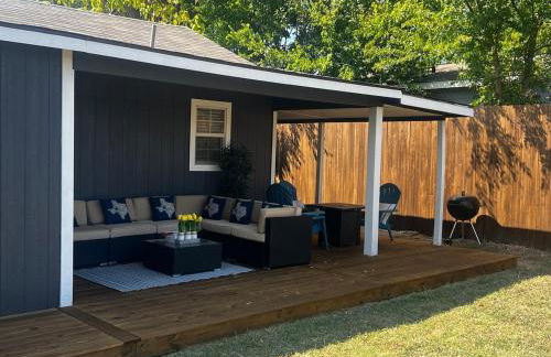 Dallas Charm in the Heart of Medical District - Foto 33