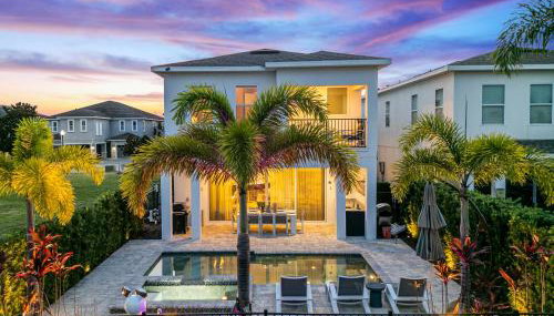 Beautiful House with Pool in Reunion Orlando 10 minutes from Disney - Foto 5