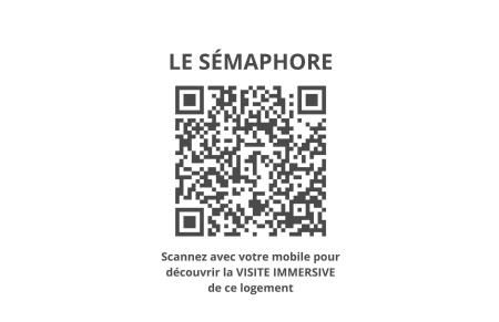 Le Sémaphore - Maison avec sauna vue mer - Foto 27