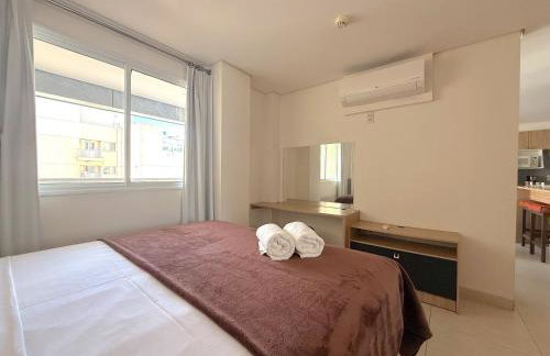 iFlat Greater Standard Brookfield Towers Jardim Goiás - Foto 10