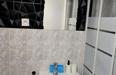 Grand studio cosy proche Paris - Foto 19