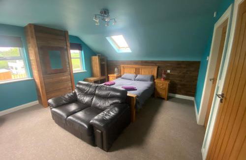 Sleeps 12 Hot Tub Sauna Cinema Pets Welcome - Foto 26