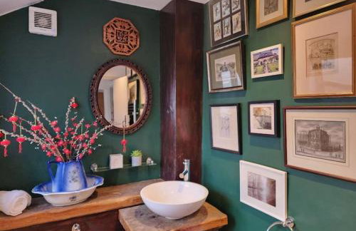 Swan Cottage, 5-Bedroom, Canal View, River, Private gardens, Free Parking's, WiFi, Oxford - Photo 18