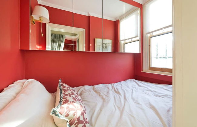 Studio Flat w Garden Access Holland Park - Foto 16