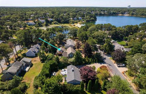 Walk to Buck's Pond Dogs Welcome - Foto 1