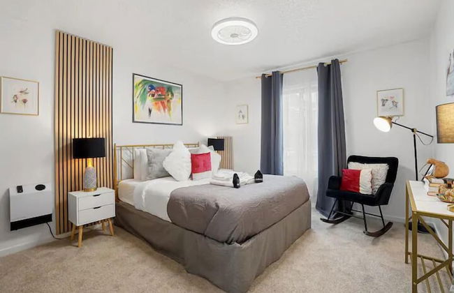 Coastal Palm Tree 2BR Retreat Ocean View - Foto 1