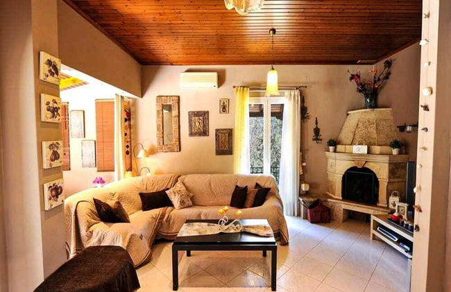 Dimitris Cottage in Apergatika - Foto 9