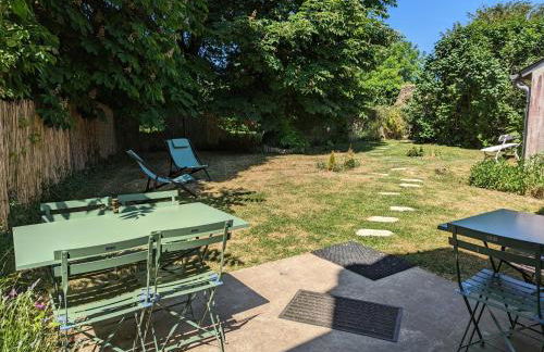 Charmante maison de campagne avec jardin privé, près de Paris et Orléans, idéale pour familles - FR-1-590-136 - Foto 5