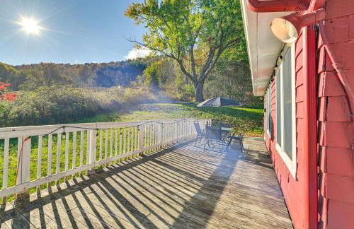 Pet-Friendly Catskills Retreat Fire Pit and Deck! - Foto 21