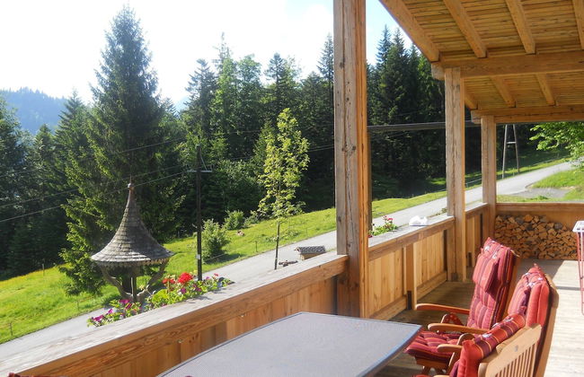 Chalet With Terrace in Niederndorf/kufstein - Photo 10