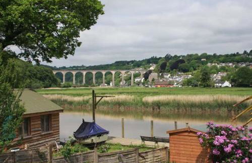 Tuckermarsh Quay River Cottage 2 - Foto 18
