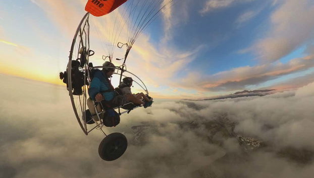 Volo in paratrike nel sud di Tenerife - Foto 4