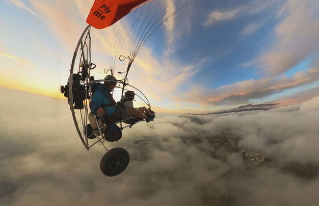 Volo in paratrike nel sud di Tenerife - Foto 4