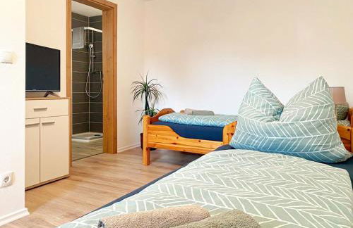 Haus am GoldSteig - Zentral, Ruhig Stadtnah - Top Anbindung - Biergarten und Pizzeria direkt vor der Tür - Photo 15