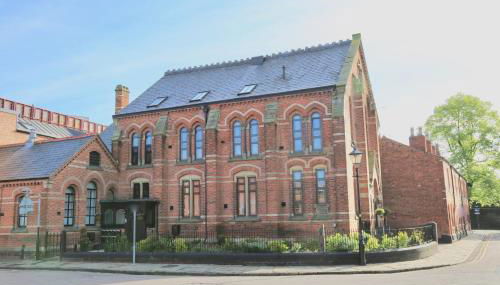 The Chapel Chester - Boutique Apartments - Foto 3