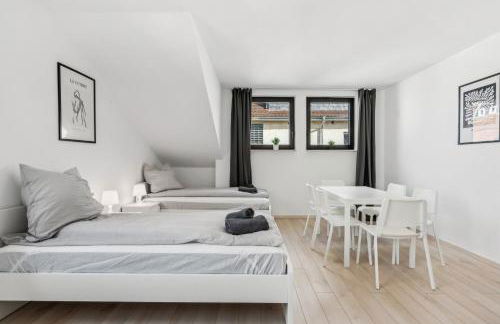 MONTEUR - Unterkunft für bis zu 7 Personen in 61118 Bad Vilbel - FB10 - Foto 10