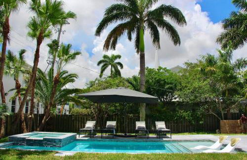 Fox Private Resort-Heated Pool, Spa-Downtown&Beach - Foto 65