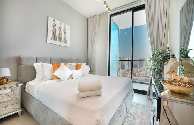 Easygo- Lux 2BR / Private Pool JVC Onyx - Foto 5