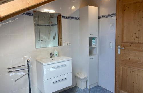 Ferienwohnung Bergblick für bis 13 oder 14 Personen mit 5 Schlafzimmer und 3 Bäder - Foto 42