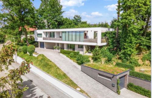 NaturOase, Moderne Architektur - Arbeitsplatz - Klimaanlage - Parkplatz - Waschmaschine - Foto 1