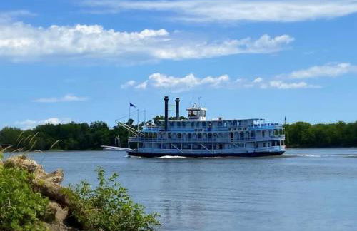 Driftwood Cozy Houseboat on the Water for 2 - Foto 7
