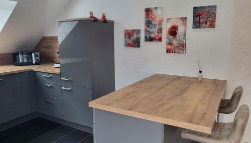 Ferienwohnung Sabine - Foto 5, minibar