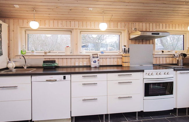 6 Person Holiday Home in Slagelse - Foto 19