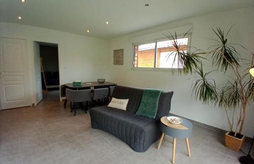 DOMAINE DES TISSEYS vue sur le Mont St Michel - Foto 21