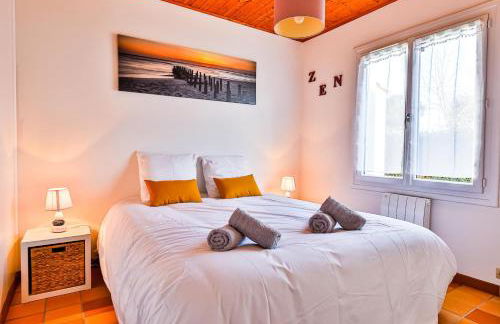 Le petit havre de paix Longevillai - Foto 5